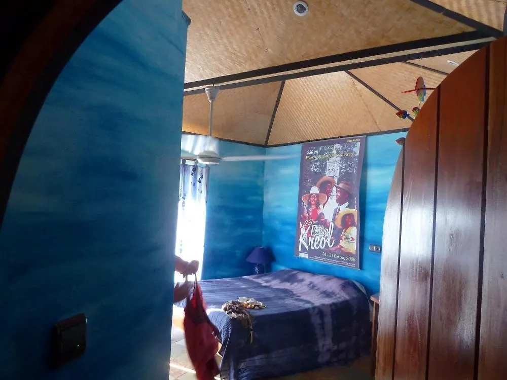 Hotel Le Triskell - Guest House Anse aux Pins