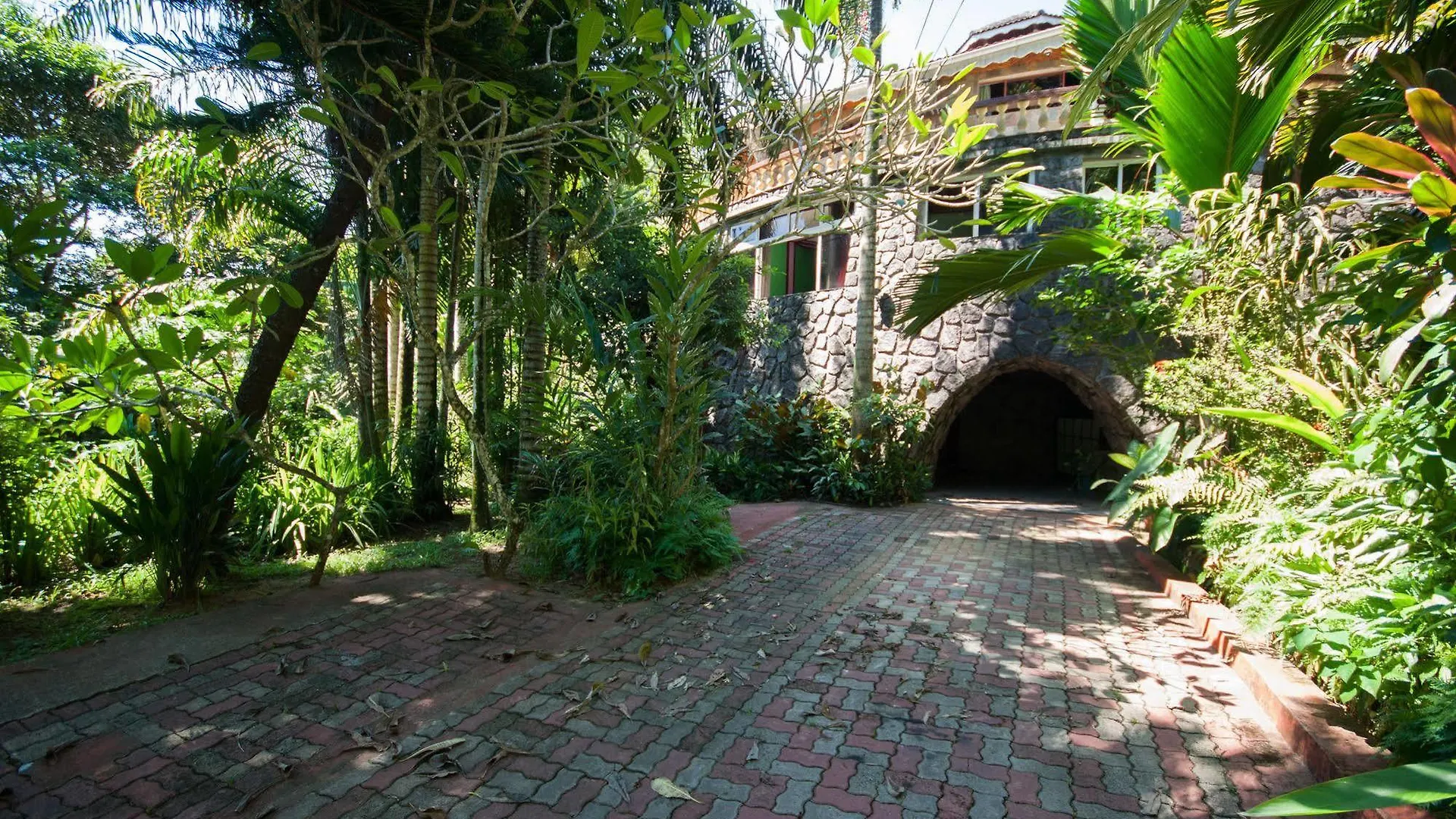 *** Hotel Le Triskell - Guest House Anse aux Pins Seychelles