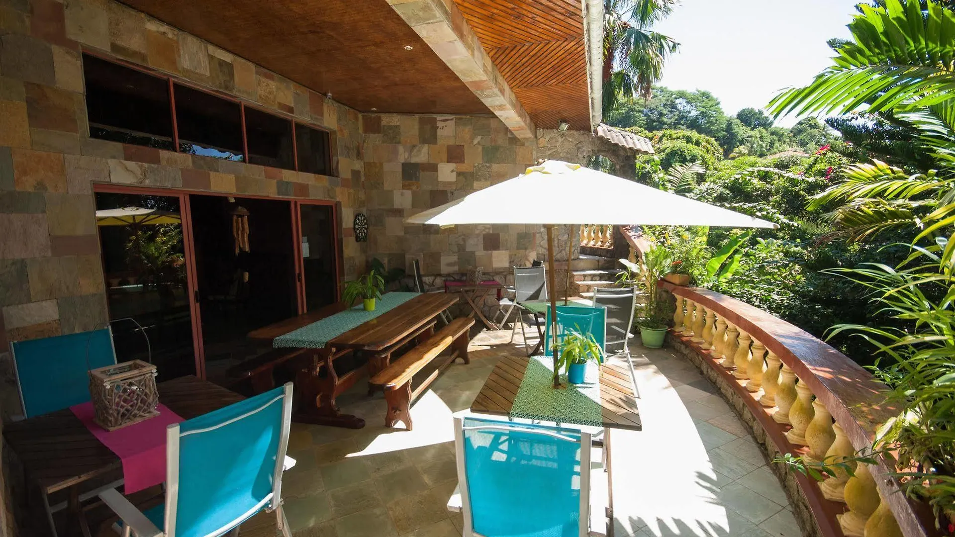 Hotel Le Triskell - Guest House Anse aux Pins