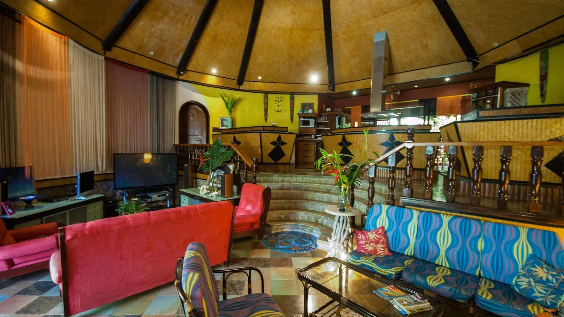 Hotel Le Triskell - Guest House Anse aux Pins