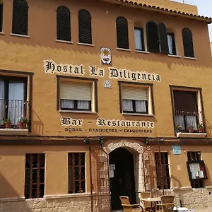 Gasthof Restaurante La Diligencia Cunit