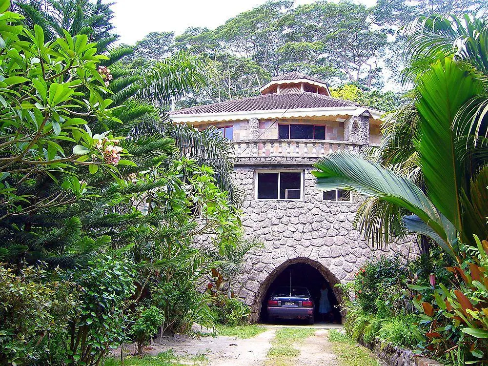 Le Triskell - Guest House Anse aux Pins
