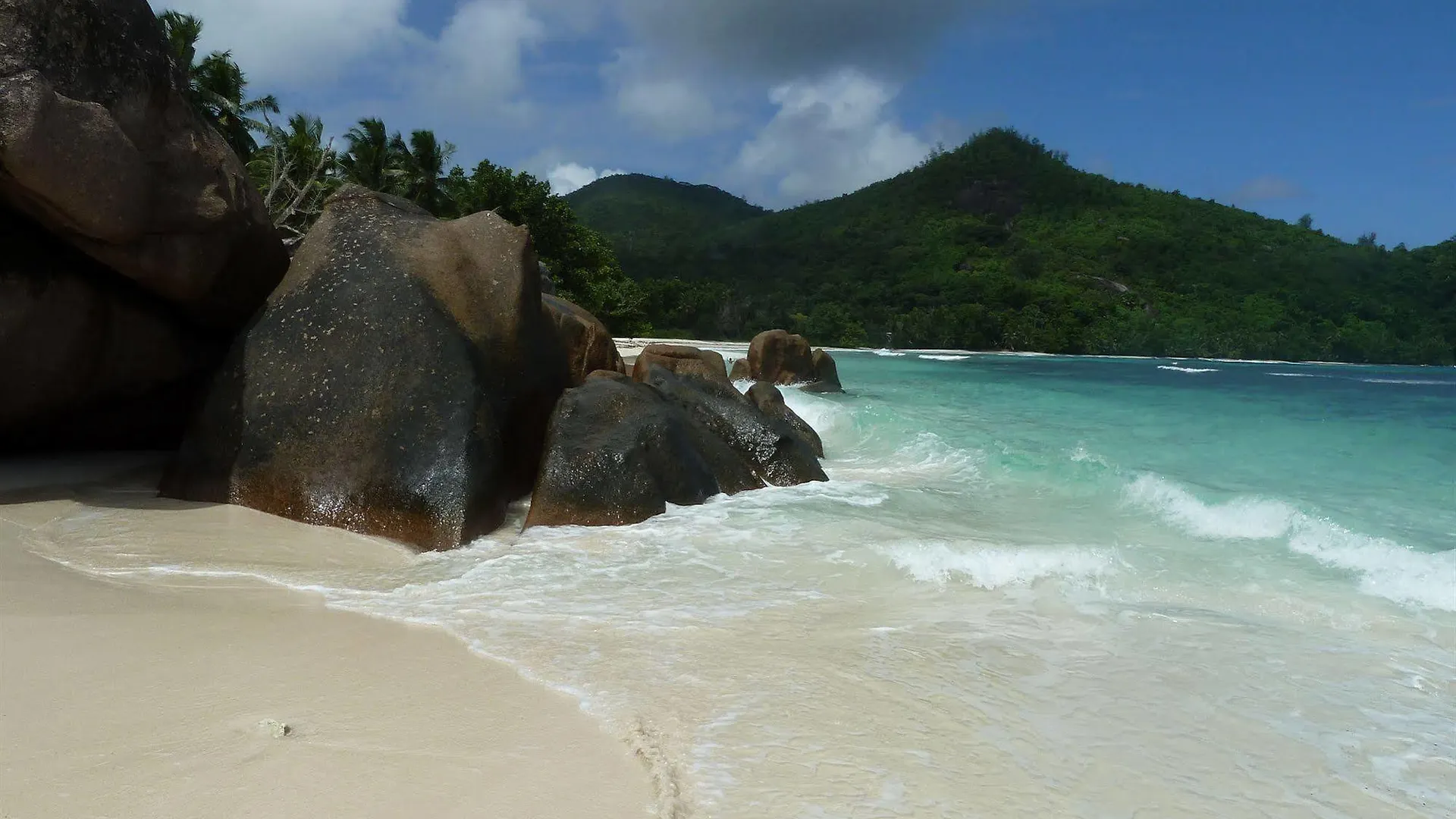 Le Triskell - Guest House Anse aux Pins Seychelles