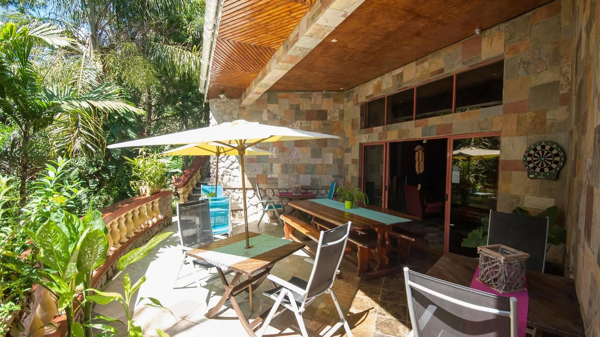 Le Triskell - Guest House Anse aux Pins