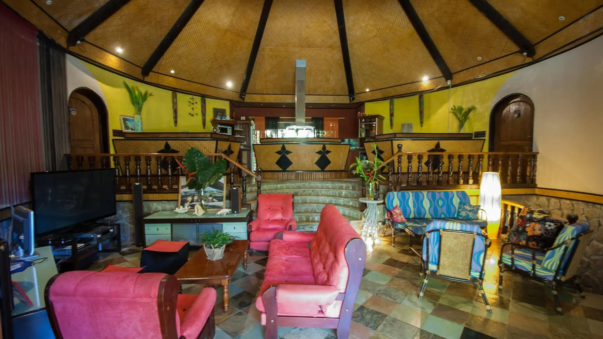 Le Triskell - Guest House Anse aux Pins Seychelles