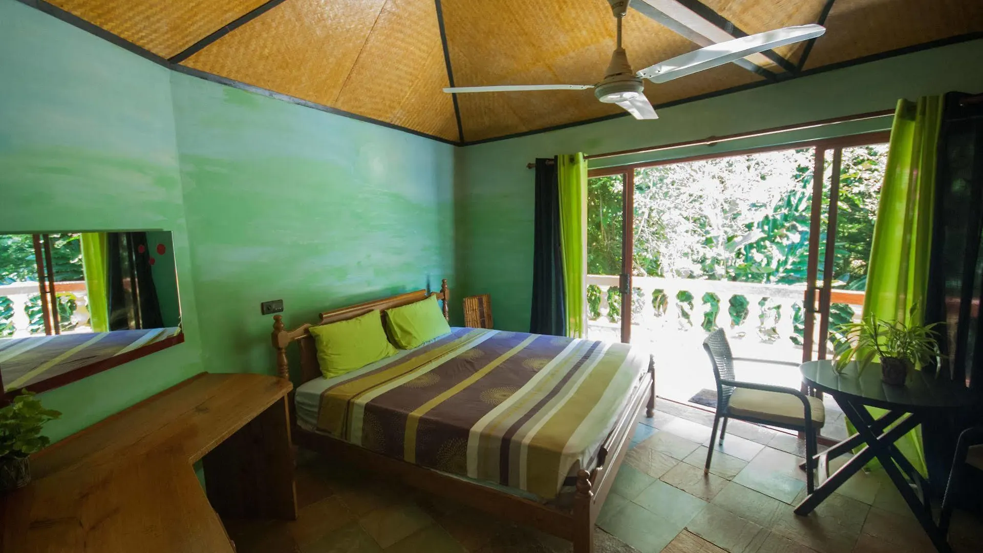 Le Triskell - Guest House Anse aux Pins 3*,  Seychelles
